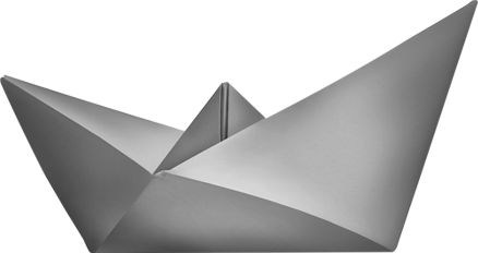 Design Bateau origami