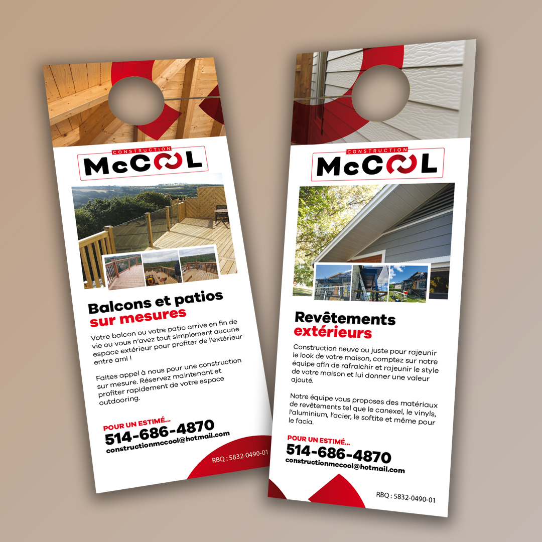 Accroche-porte McCool