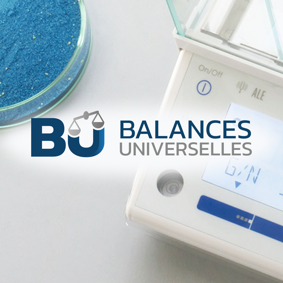 Logo Balances Universelles