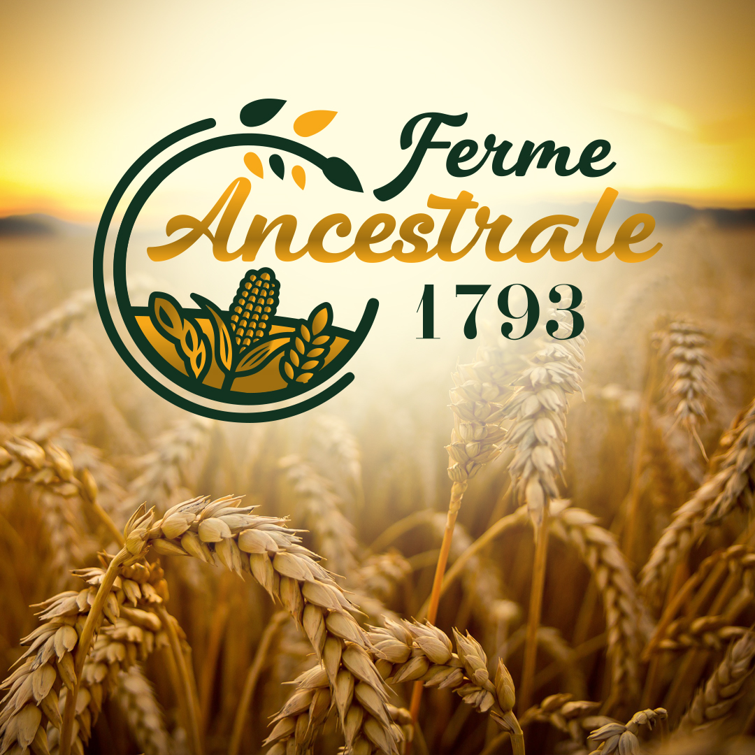 Logo Ferme Ancestrale 1793