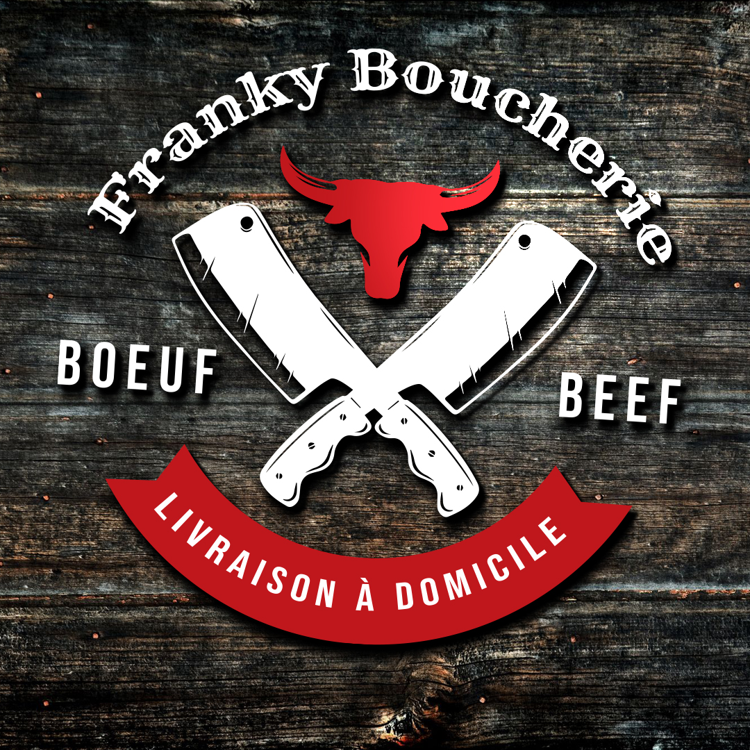 Logo Frankie Boucherie