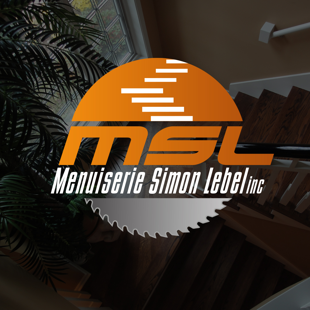 Logo Menuiserie Simon Lebel