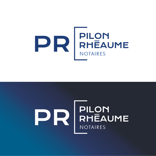 Logo Pilon Rheaume Notaires