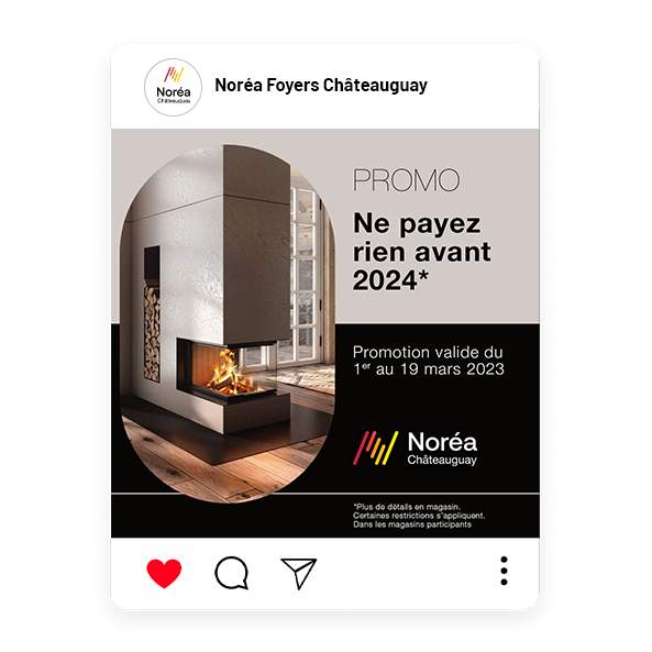 Gestion de réseaux sociaux Norea